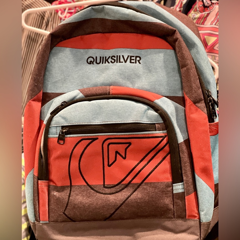 Quicksilver Backpack - image 3